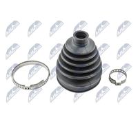 NTY NOP-022 Kit cuffia, Semiasse per ALFA ROMEO,CHEVROLET,CHRYSLER,CITROËN,FIAT,