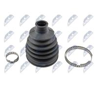 NTY NOP-026 Kit cuffia, Semiasse per CHRYSLER,DODGE,FIAT,FORD,OPEL,PROTON,SUBARU
