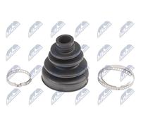 NTY NOP-028 Kit cuffia, Semiasse per CHRYSLER,DODGE