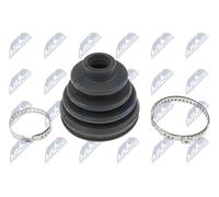 NTY NOP-044 Kit cuffia, Semiasse per NISSAN,RENAULT