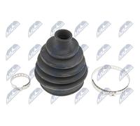 NTY NOP-053 Kit cuffia semiasse per AUDI A4 Avant (8K5, B8) A5 Sportback (8TA)