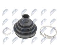 NTY NOP-058 Kit cuffia, Semiasse per SKODA