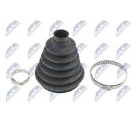 NTY NOP-059 Kit cuffia, Semiasse per AUDI,SEAT,SKODA,VW