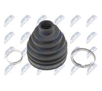 NTY NOP-073 Kit cuffia, Semiasse per AUDI,CITROËN,FIAT,FORD,LAND ROVER,LDV,MAN,M