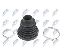 NTY NOP-075 Kit cuffia, Semiasse per VW