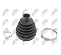 NTY NOP-129 Kit cuffia, Semiasse per BMW,DACIA,HYUNDAI,KIA,MAZDA,MITSUBISHI,RENA