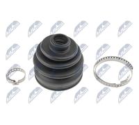 NTY NOP-138 Kit cuffia, Semiasse per CITROËN,MITSUBISHI,NISSAN,PEUGEOT,RENAULT,S