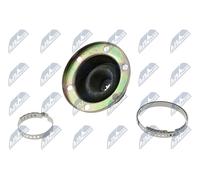 NTY NOP-144 Kit cuffia, Semiasse per AUDI,JEEP,VW