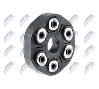 NTY Giunto Onda Longitudinale Frontale Adatto per BMW X3 5er Touring E83 E61 E60