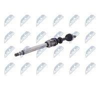 Semiasse Assale anteriore Dx Cambio manuale NPW-AR-014 NTY per ALFA ROMEO 159