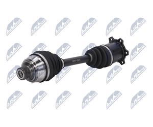 NTY NPW-AU-009 Semiasse