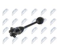 NTY Albero Motore Semiasse Anteriore Destro per Audi A6 Avant 2.7 TDI