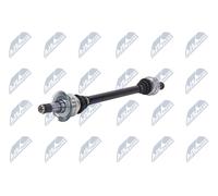Semiasse Assale posteriore Dx Trasmissione automatica NPW-BM-041 NTY per BMW 7