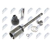 Giunto semiasse Assale anteriore Dx NPW-BM-063 NTY per BMW 5 Gran Turismo 7