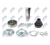Giunto semiasse Assale posteriore Dx NPW-BM-068 NTY per BMW 3 Coupé 3 Touring 3