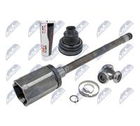 Giunto semiasse Assale anteriore Dx NPW-BM-080 NTY per BMW 5 Touring 3 Touring 5