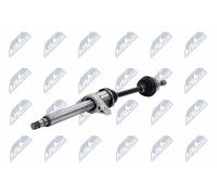 Semiasse Assale anteriore Dx Trasmissione automatica NPW-BM-137 NTY per MINI