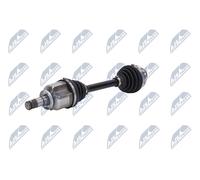NTY Albero motore/Semiasse compatibile con BMW NPW-BM-139