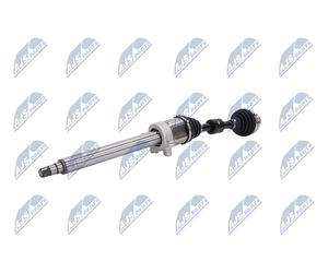 NTY NPW-BM-141 Albero motore / Semiasse