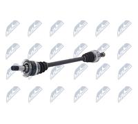 Semiasse Assale posteriore Dx NPW-BM-153 NTY per BMW 5 5 Touring