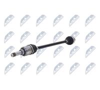 Semiasse Assale posteriore Sx NPW-BM-165 NTY per BMW MINI