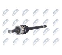 Albero Motore Adatto A per Jeep Grand Cherokee 99-04 / Con Vari - Serratura SX /