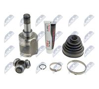 NTY Kit giunti, Semiasse compatibile con CHRYSLER ALFAROME/FIAT/LANCI NPW-CH-024