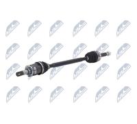 NTY Albero motore/Semiasse compatibile con JEEP NPW-CH-092