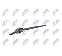 NTY Albero motore/Semiasse compatibile con FORD USA NPW-CH-148