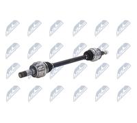 NTY NPW-CH-157 Semiasse