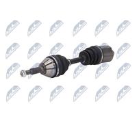 NTY NPW-CH-162 Semiasse