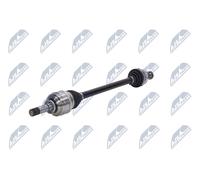 NTY NPW-CH-167 Semiasse