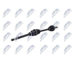 NTY NPW-CT-079 Semiasse