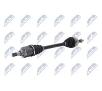 Semiasse Assale anteriore Sx Cambio manuale a 5 marce NPW-CT-158 NTY
