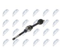 Semiasse Assale anteriore Dx Cambio manuale NPW-CT-160 NTY