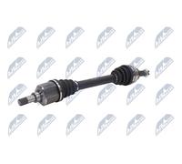 NTY NPW-CT-166 Semiasse