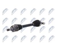 Semiasse Assale anteriore Sx Cambio automatico a 6 marce NPW-CT-177 NTY