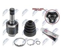 NTY Kit giunti semiasse NPW-DW-000 per Chevrolet Captiva / Opel Antara anteriore sinistro 2006-