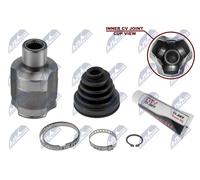 Giunto semiasse sul lato del cambio NPW-DW-007 NTY per DAEWOO CHEVROLET