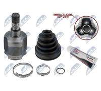 NTY Kit giunti, Semiasse compatibile con GENERAL MOTORS NPW-DW-014