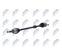 Semiasse Assale anteriore Dx NPW-DW-029 NTY per CHEVROLET CRUZE CRUZE Hatchback