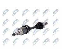 NTY Albero motore/Semiasse compatibile con CHEVROLET NPW-DW-031
