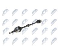 NTY NPW-DW-079 Semiasse