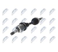 NTY NPW-DW-081 Semiasse