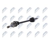 NTY Albero Motore di Trasmissione Frontale Adatto A per Ford Transit Van Fax _