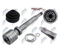 NTY NPW-FR-043 Kit giunti, Semiasse per FORD