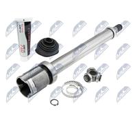 NTY NPW-FR-142 Semiasse