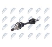 Semiasse Assale anteriore Sx Trasmissione automatica NPW-FR-165 NTY per FORD