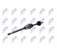 NTY Albero motore/Semiasse compatibile con FIAT LANCIA NPW-FT-020