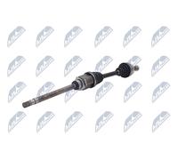 NTY Albero motore NPW-FT-051 per Fiat 500 1.4 100KM / 1.3D Multijet 95KM 07 Destra MTM